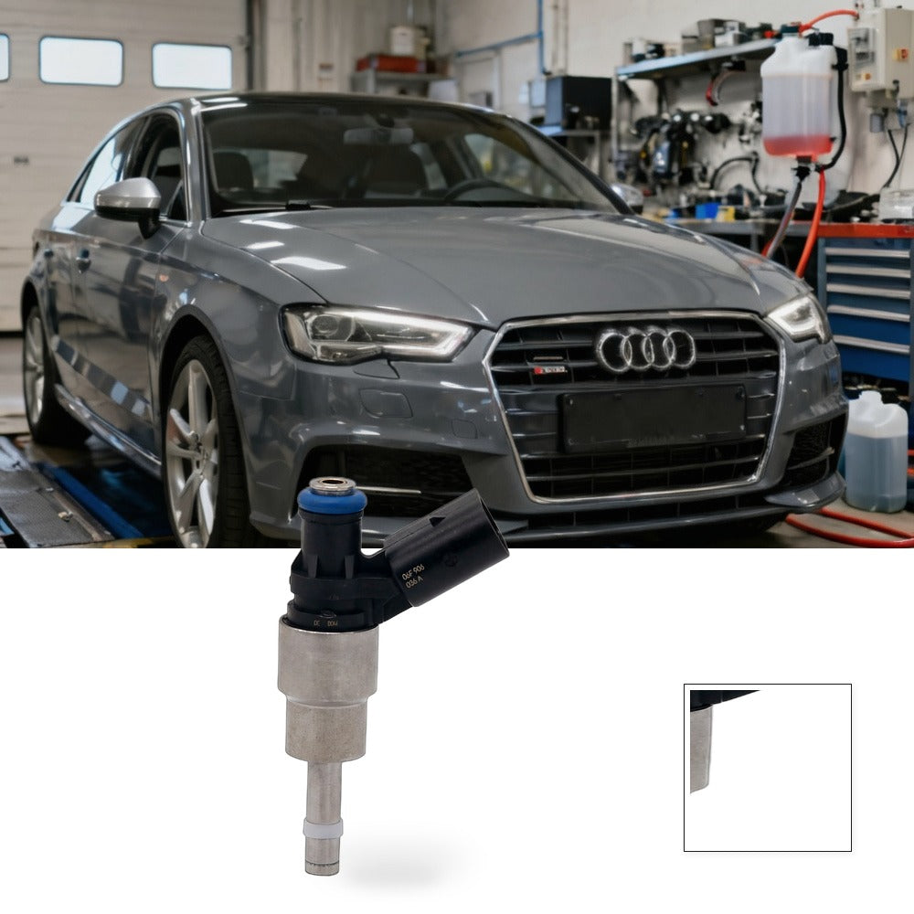 Fuel Injector Suitable for Audi A3 A4 A6 TT VW Eos GTI Jetta Passat 2.0L Turbo - BG1