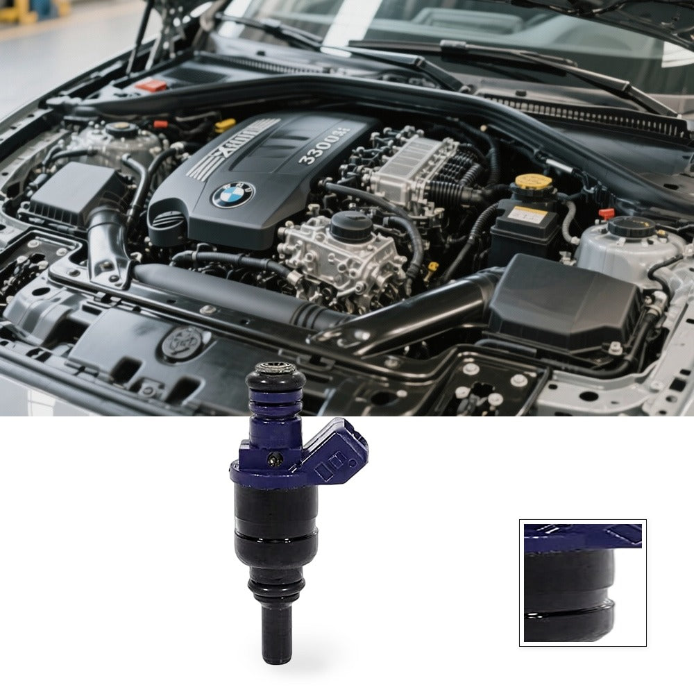 Fuel Injector Suitable for BMW 330i 530i X3 530xi Z4 3.0L 13537546244 - BG1