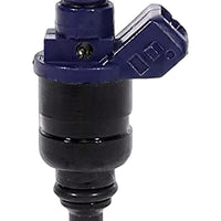 Fuel Injector Suitable for BMW 330i 530i X3 530xi Z4 3.0L 13537546244 - XQ1