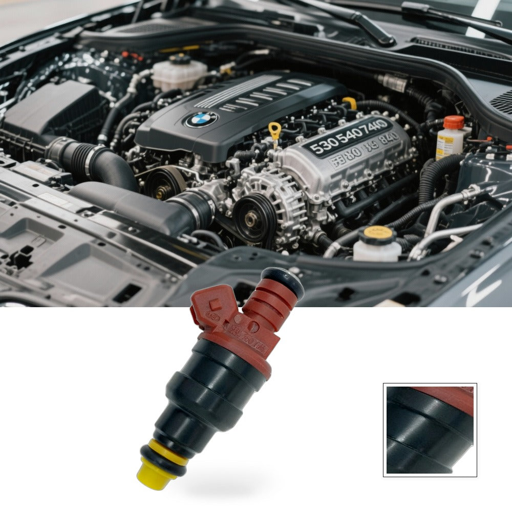 Fuel Injector Suitable for BMW 530 540 740 840 1994-1998 0280150778 - BG1