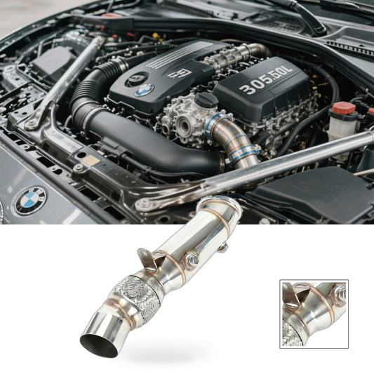 Exhaust Pipe Suitable for BMW N55 2015-2019 3.0L MT001167 DP58616
