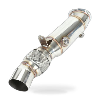 compare product Exhaust Pipe Suitable for BMW N55 2015-2019 3.0L MT001167 DP58616