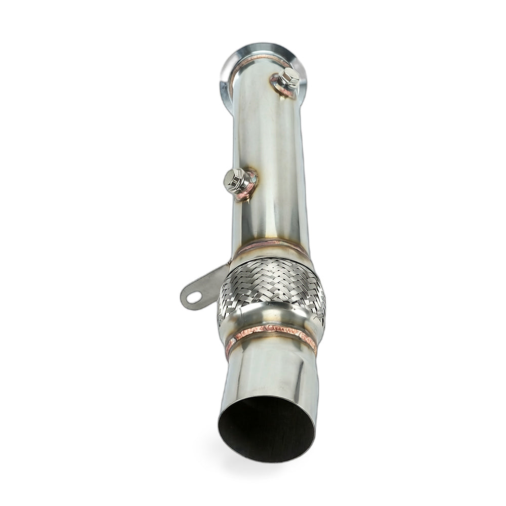Exhaust Pipe Suitable for BMW N55 3.5L 2011-2014 1 Series 3 Series 5 Series - ZT2