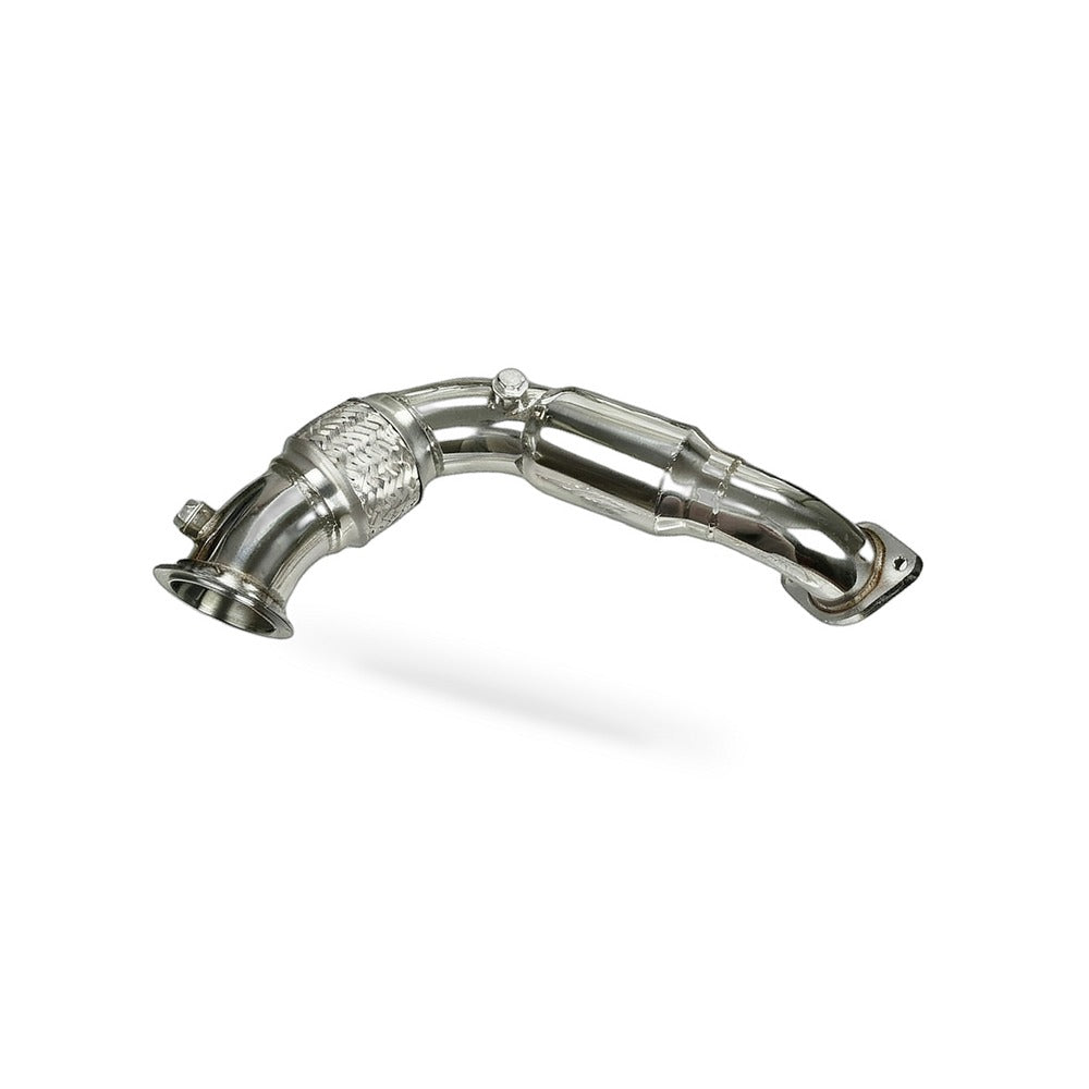 Exhaust Pipe Suitable for BMW X5 X6 5-Series 7-Series N63B44 4.4L V8 2008-2014 - BD1
