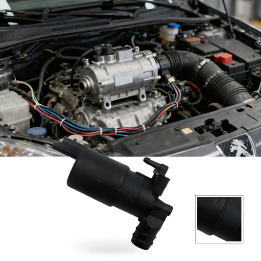 Windshield Washer Pump Suitable for Peugeot 106 206 306 406 806 Citroen C3 C4