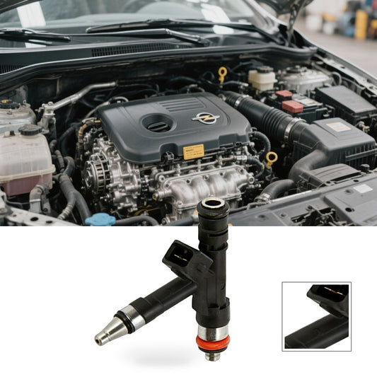 Fuel Injector Suitable for Chevrolet Aveo Renault Logan Opel Astra 0280158101
