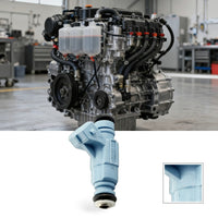 Fuel Injector Suitable for Ford EcoSport Fiesta Focus 1.6L 1.4L 1.8L 0280156410 - BG1