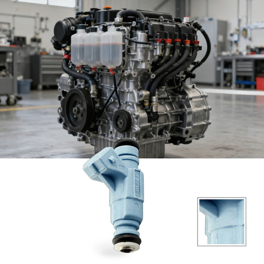 Fuel Injector Suitable for Ford EcoSport Fiesta Focus 1.6L 1.4L 1.8L 0280156410