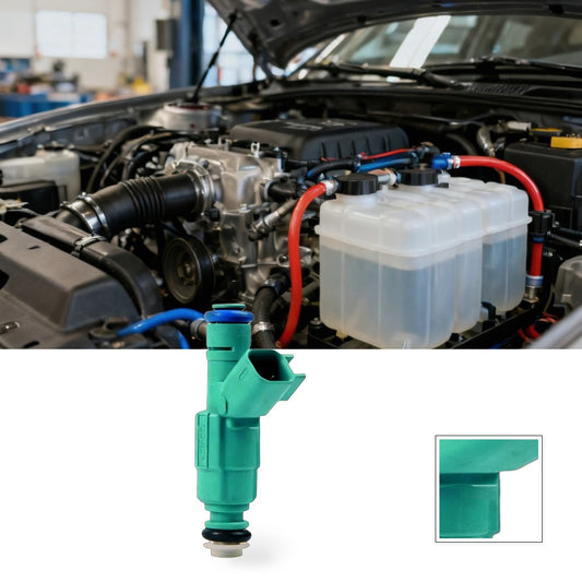 Fuel Injector Suitable for Ford Escape 2005-2008 Focus 2004-2007 2.3L 2.5L