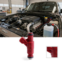 Fuel Injector Suitable for Ford Tourneo Mercury Mountaineer 02-04 4.0 V6 JY0476 - BG1