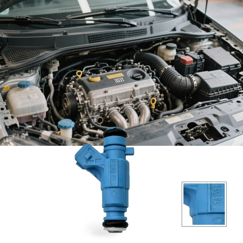 Fuel Injector Suitable for Fiat Punto Bravo Panda Idea 1.2 16V JY0511 - BG1