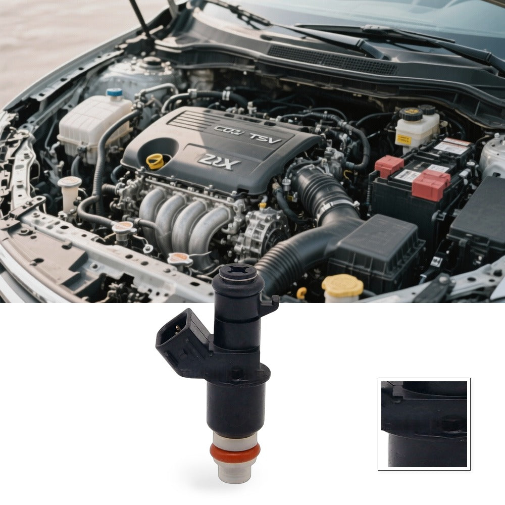 Fuel Injector Suitable for Honda CR-V Civic Accord Acura TSX 2.4L 1.8L JY0201 - BG1