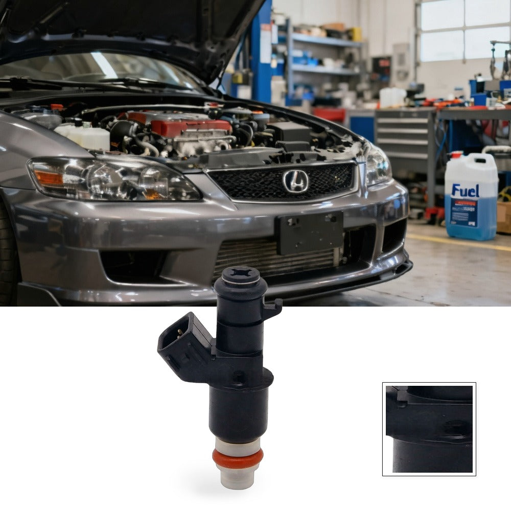 Fuel Injector Suitable for Honda Accord Acura TL 2004-2008 16450-RGA-003 - BG1