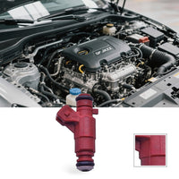 Fuel Injector Suitable for Honda Jazz II GD 1.3 2002-2008 JY0593 0280156164 - BG1