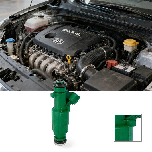 Fuel Injector Suitable for Hyundai Sonata Kia Optima Rondo 2006-2010 2.4L JY0391