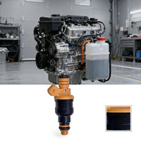 Fuel Injector Suitable for Hyundai Accent Scoupe 1.5L 0280150773 JY0429 - BG1
