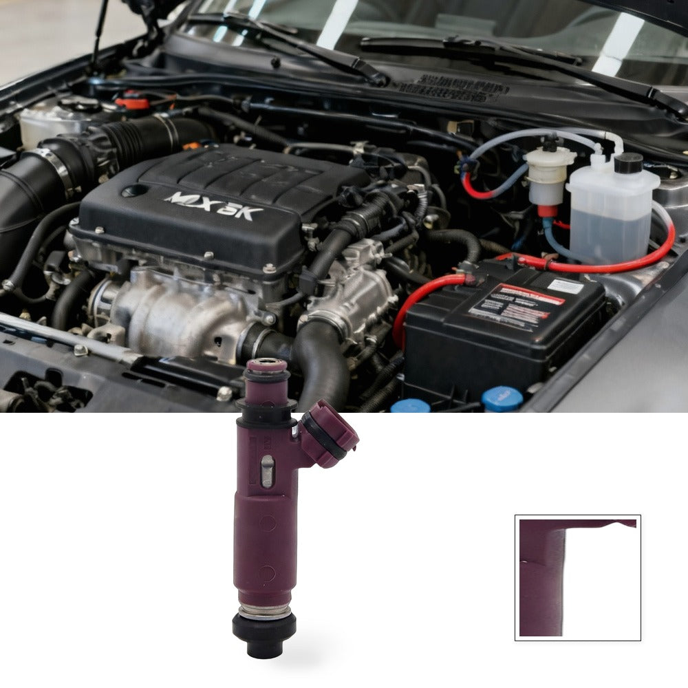 Fuel Injector Suitable for Mazda MX5 Protege BK 1.6L 1.8L 195500-3310 JY0074 - BG1