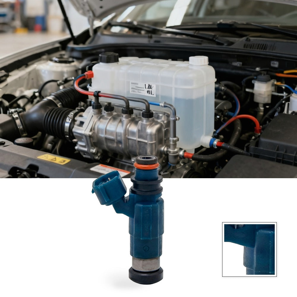 Fuel Injector Suitable for Mazda Familia Premacy Protege 1.8L INP-781 JY0097 - BG1