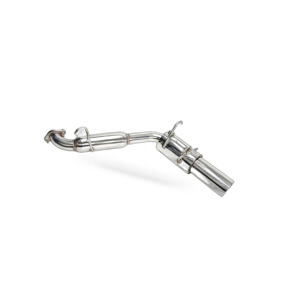 Exhaust Pipe Suitable for Mazda Miata MX-5 Eunos 89-97 1.6L 1.8L MT001149 - BD3