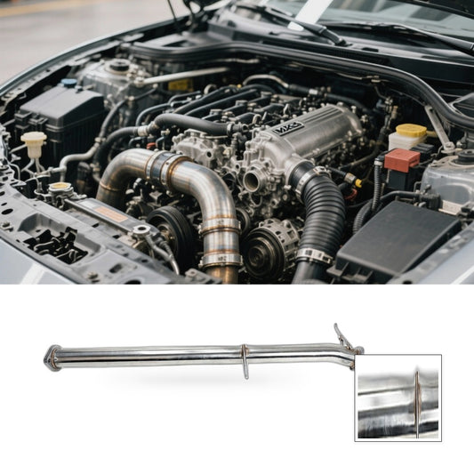 Exhaust Pipe Suitable for Mazda Miata MX-5 Eunos 89-97 1.6L 1.8L MT001149