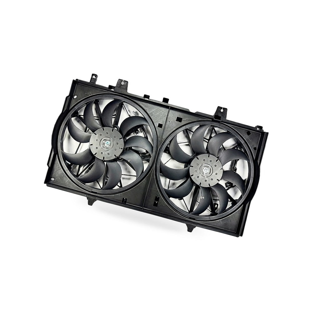 Radiator Fan Assembly Suitable for Nissan X-Trail Rogue 2014-2020 21481-4CL0A - BD1