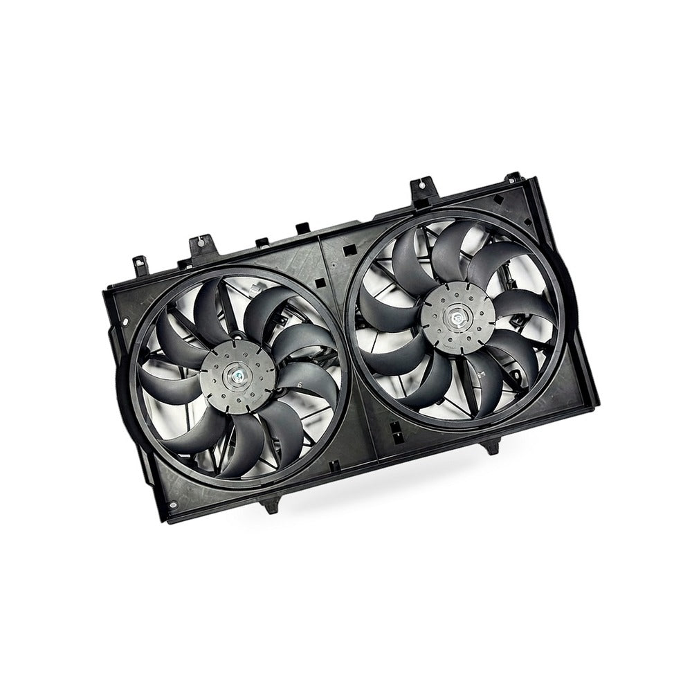 Radiator Fan Assembly Suitable for Nissan X-Trail Rogue 2014-2020 21481-4CL0A - BD2