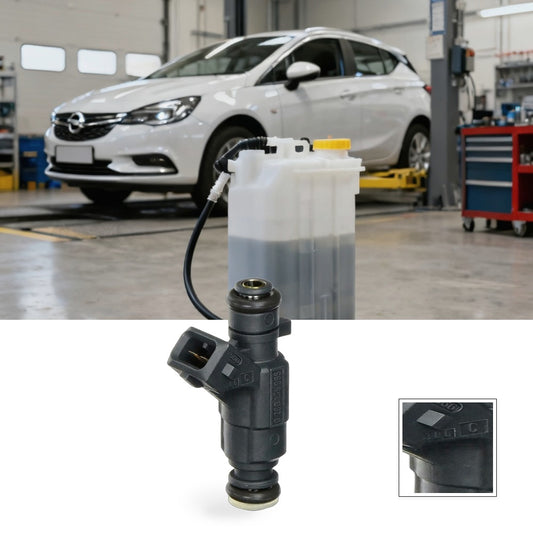 Fuel Injector Suitable for Opel Agila Astra G Corsa 1.0 1.2 0280155965 JY0338