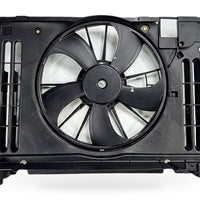Radiator Fan Assembly Suitable for Toyota Corolla 1.6L 1.8L 2009-2013 - XQ1