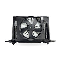 Radiator Fan Assembly Suitable for Toyota Corolla 1.6L 1.8L 2009-2013 - ZT2