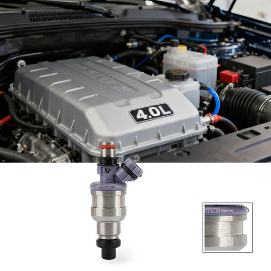 Fuel Injector Suitable for Lexus LS400 Toyota Celsior 1990-2000 4.0L 23250-50010
