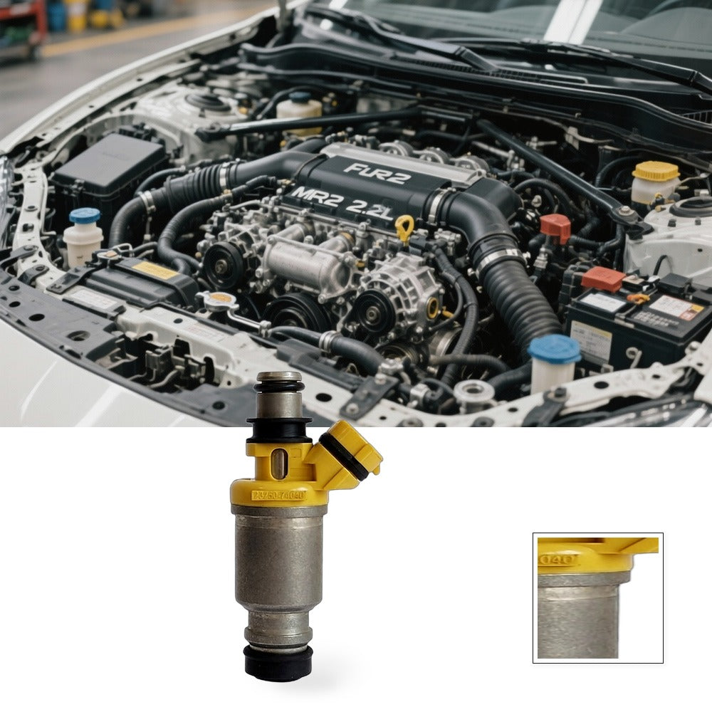 Fuel Injector Suitable for Toyota Celica MR2 Camry 2.2L 23250-74040 - BG1
