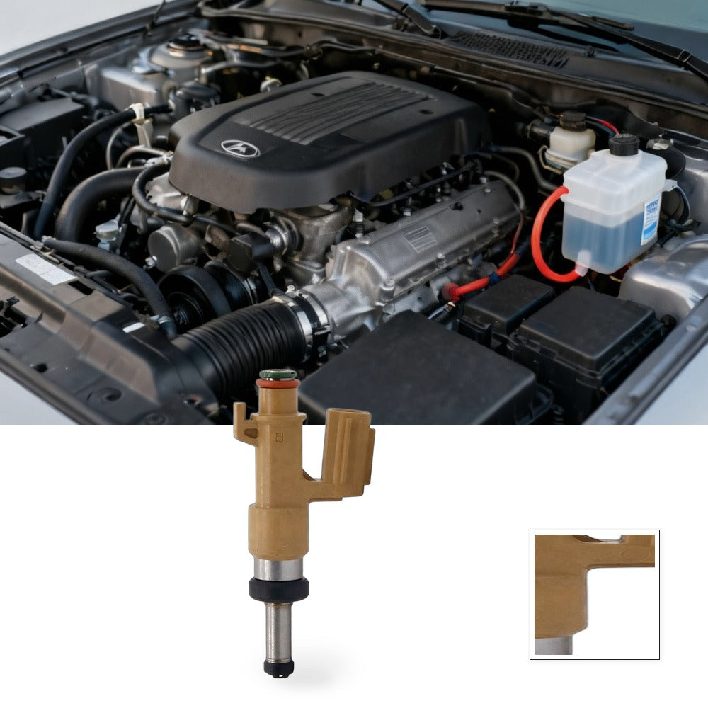 Fuel Injector Suitable for Toyota 4Runner Tacoma Tundra 4.0L 5.7L JY0081 - BG1