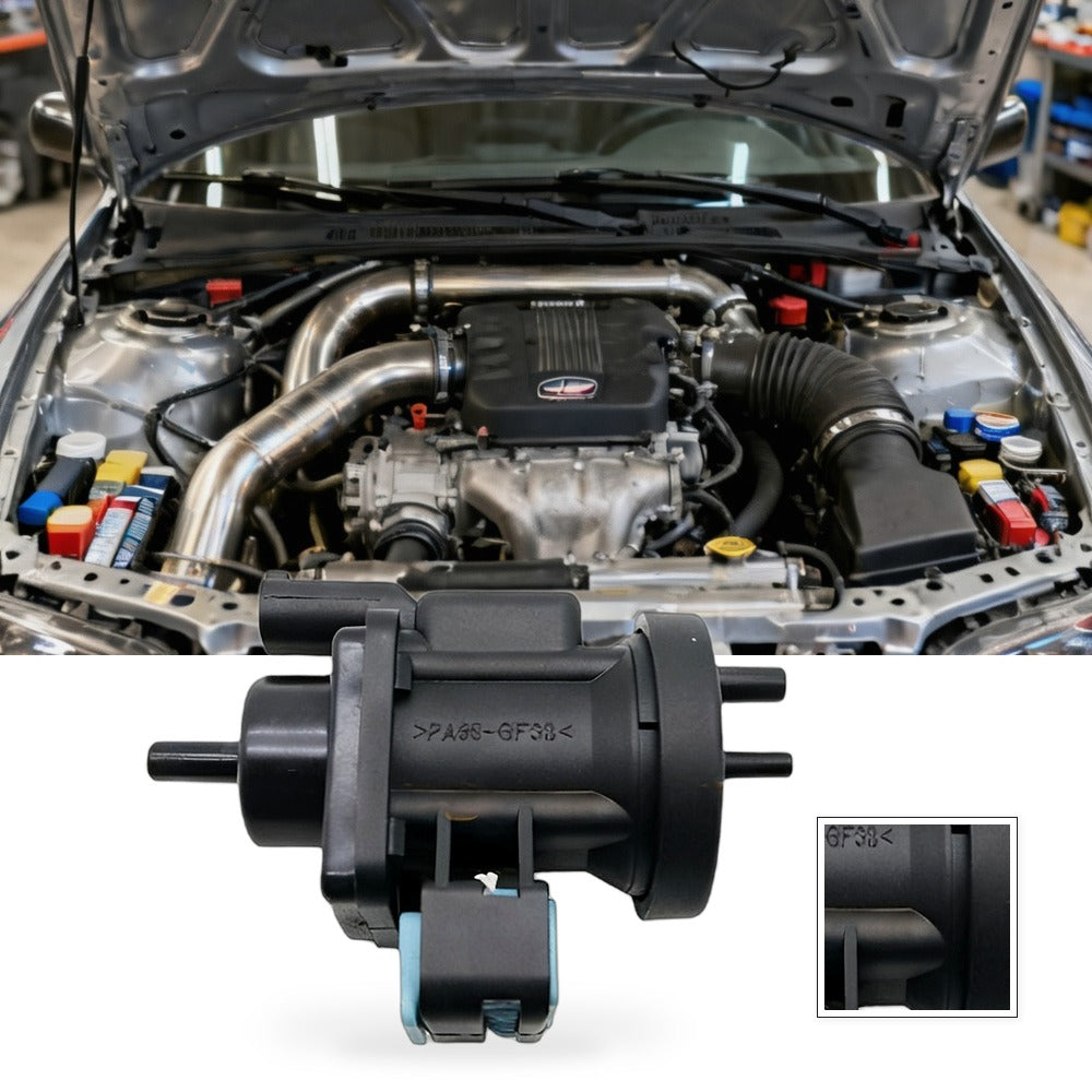 Turbocharger Solenoid Valve Suitable for Mercedes C-Class W203 E-Class W210 - BG1