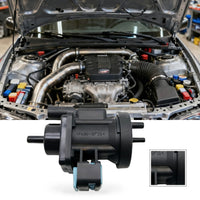 Turbocharger Solenoid Valve Suitable for Mercedes C-Class W203 E-Class W210 - BG1