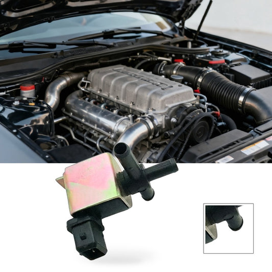 Turbocharger Solenoid Valve Suitable for VW Audi 06A906283E 058906283F