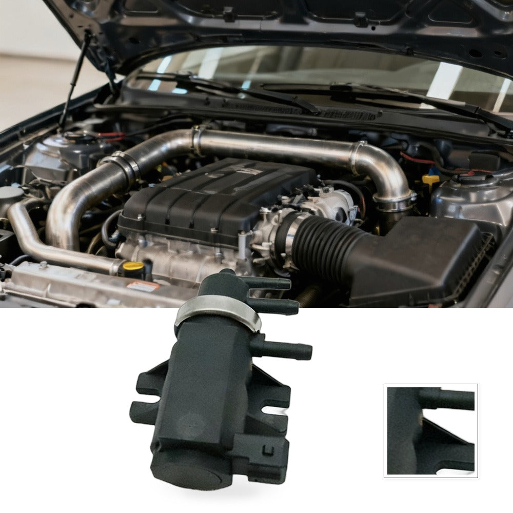 Turbocharger Solenoid Valve Suitable for Ford Explorer Land Rover Range Rover - BG1