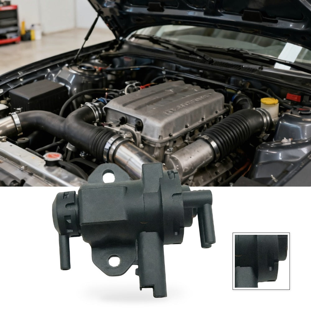 Turbocharger Solenoid Valve Suitable for Fiat Ducato Citroën Jumper Peugeot - BG1