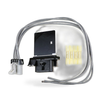compare product Blower Motor Resistor Suitable for Toyota Tacoma 2005-2015 4Runner 2003-2009