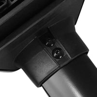 Roof Rack Cross Bar Pair Suitable For Honda CR-V 2002-2006 Black