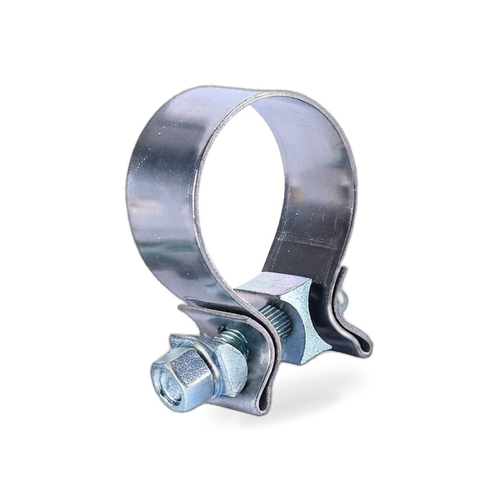 Narrow Band Clamp 2 Inches Pair of Packs Suitable for Exhaust Pipe - BD4