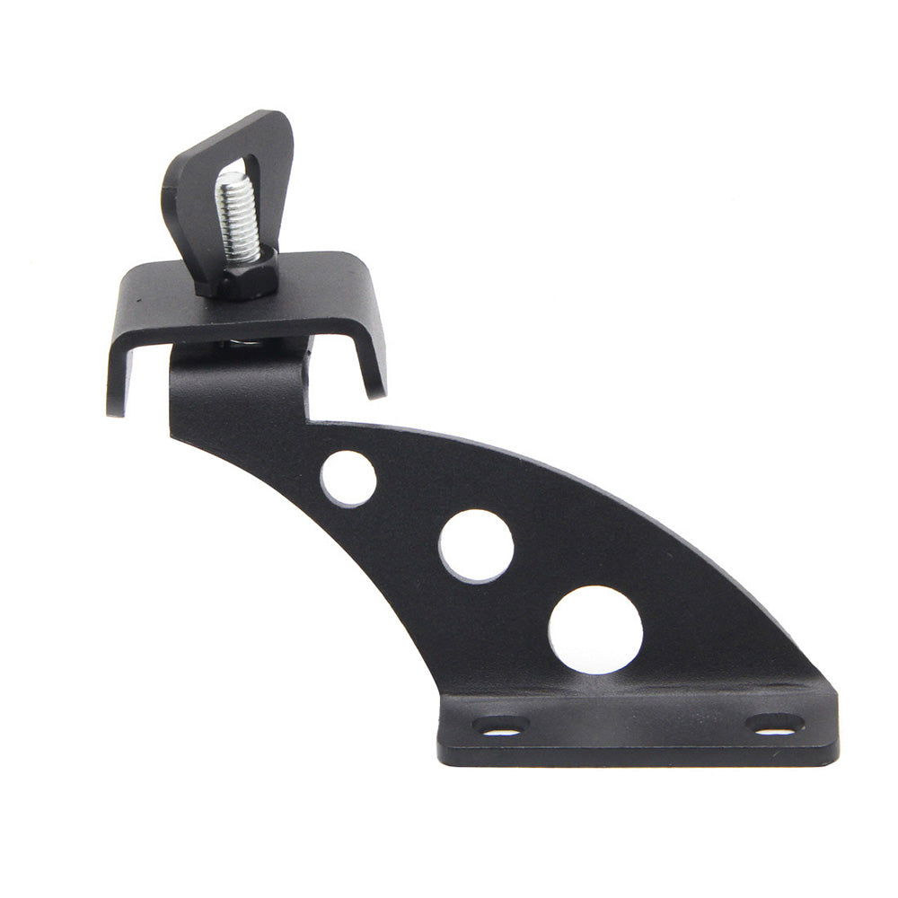 Jack Mount Bracket Hood  and  Rear Door Hinge Suitable for Jeep Wrangler JK JL 07-18