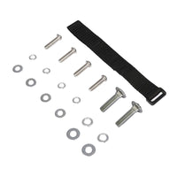 Jack Mount Bracket Hood  and  Rear Door Hinge Suitable for Jeep Wrangler JK JL 07-18