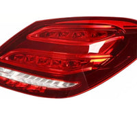 {{ Right Rear LED Tail Light Outer Suitable for Mercedes C-Class W205 2015–2018 }} - Buy Car Parts Online at {{ Kaka Auto Parts }}.
