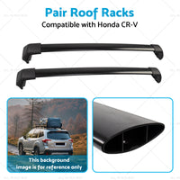 {{ 2PCS Roof Rack Cross Bar Suitable for Honda CR-V 2012-2016 }} - Buy Car Parts Online at {{ Kaka Auto Parts }}.