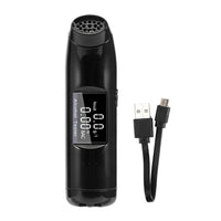 Portable LCD Digital Alcohol Breath Tester Personal Breathtester