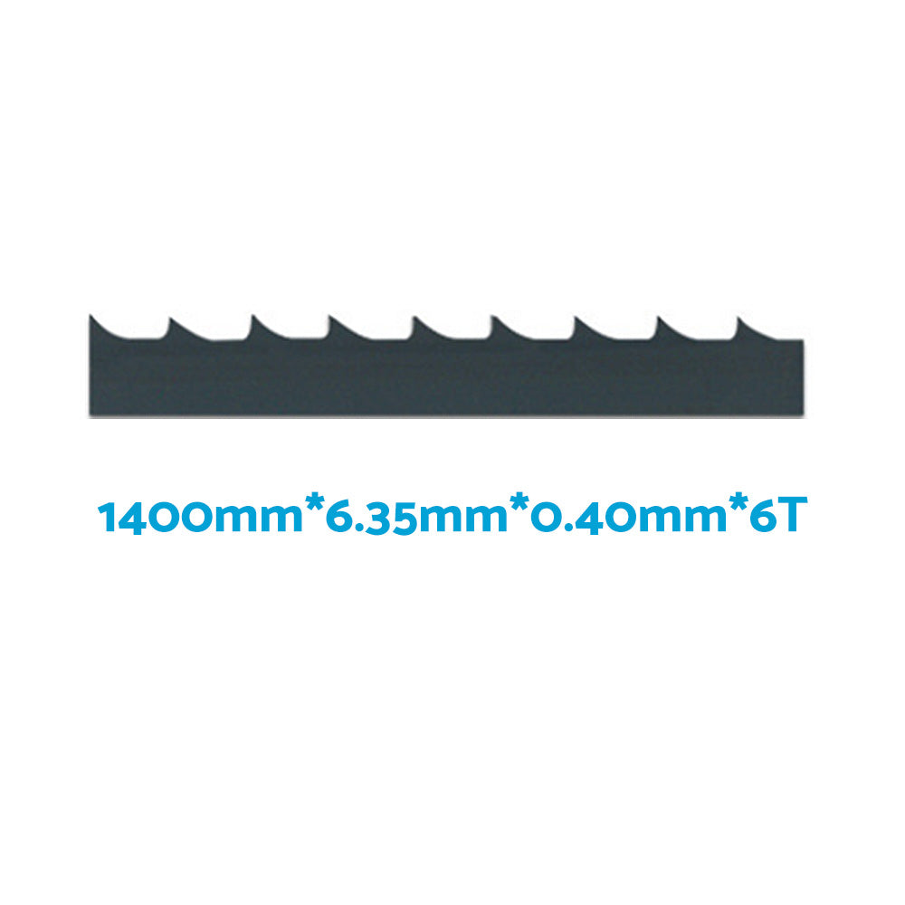 Bandsaw Blade 1400NM 6TPI Suitable For Workzone Ferrex HBS20 350W Bandsaw From Aldi