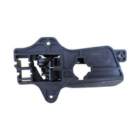 {{ Rear Left Side Inner Door Handle LH Fits For Hyundai I30 FD 2007-2012 Black }} - Buy Car Parts Online at {{ Kaka Auto Parts }}.