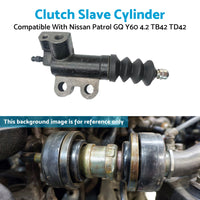 Clutch Slave Cylinder Suitable For Nissan Patrol GQ Ford Maverick DA 4.2L TD42