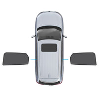 {{ 2x Rear Car Window Sun Shades Suitable for Mazda CX-9 CX9 16-25 UVA Protection }} - Buy Car Parts Online at {{ Kaka Auto Parts }}.
