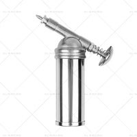 {{ Metal Grease Gun For Chainsaw Chain Bar Sprocket Nose  and  Brushcutter Head Bearing }} - Buy Car Parts Online at {{ Kaka Auto Parts }}.